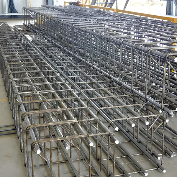 Производство арматурных каркасов для ж/б конструкций